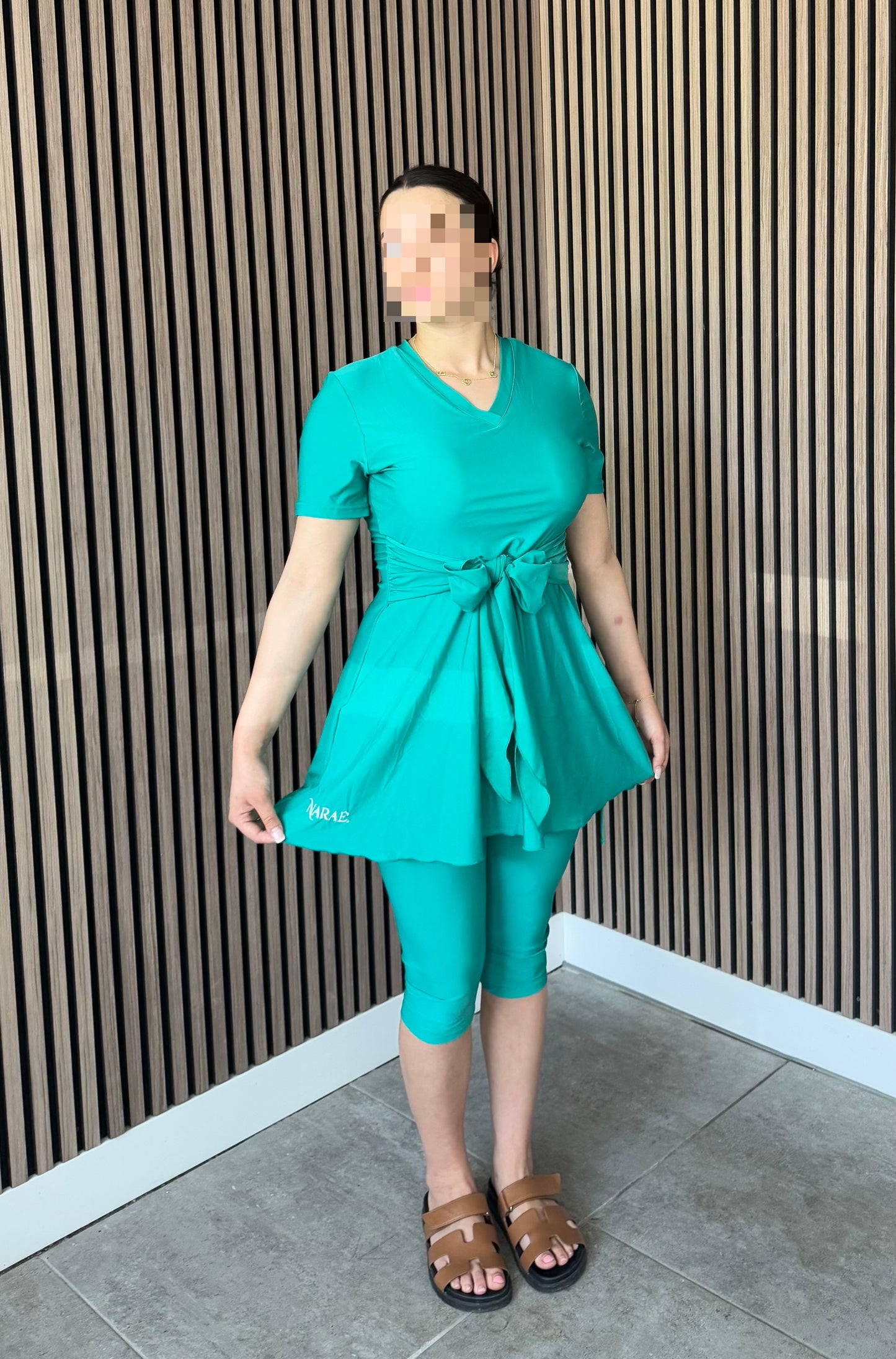 Burkini Bali - Wrap Style