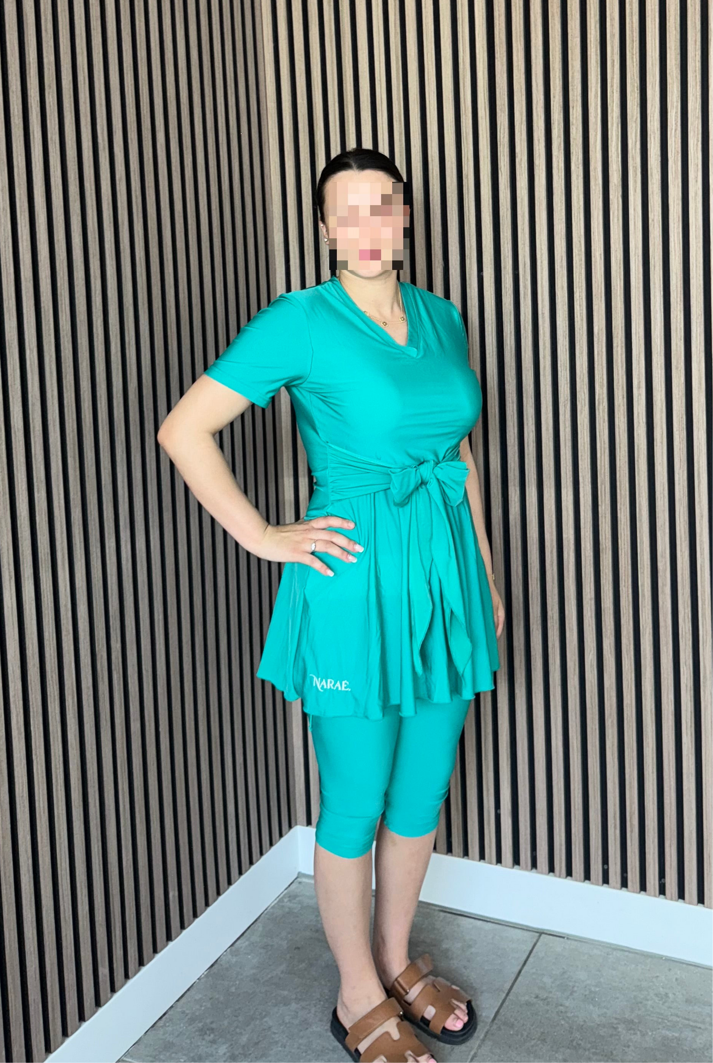 Burkini Bali - Wrap Style