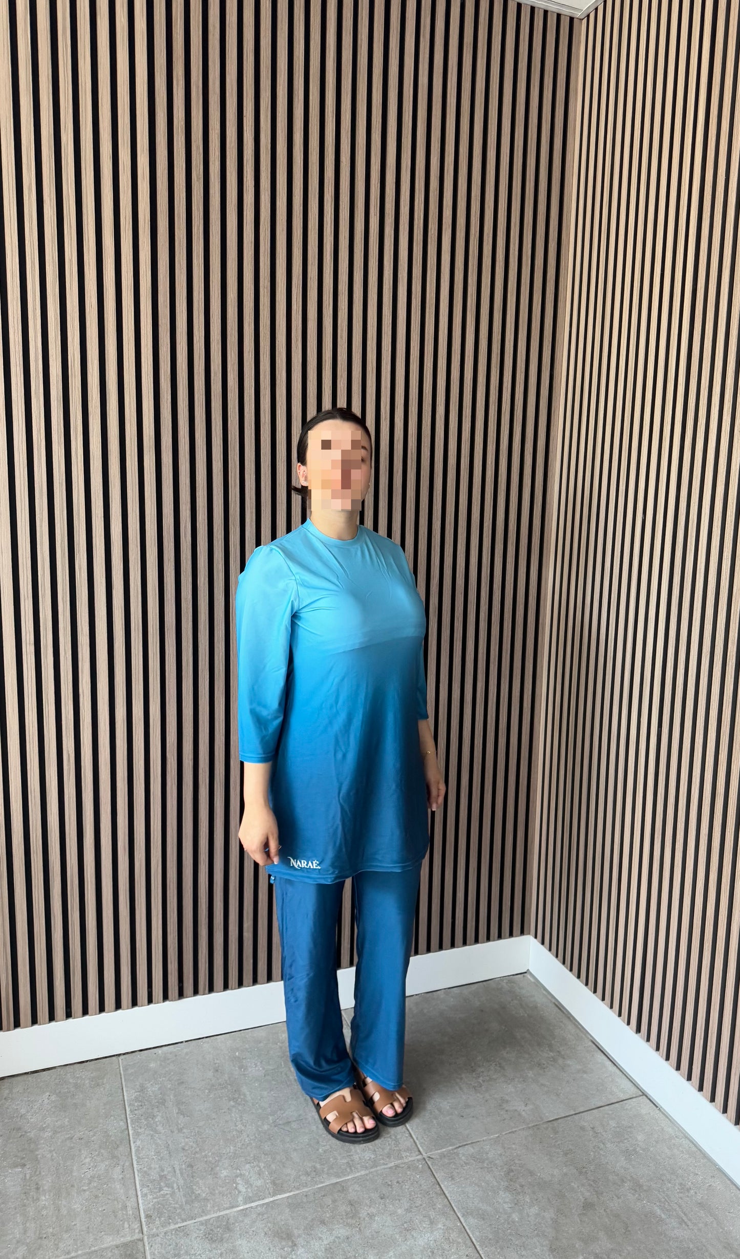 Burkini Santorini - Ombre Chique