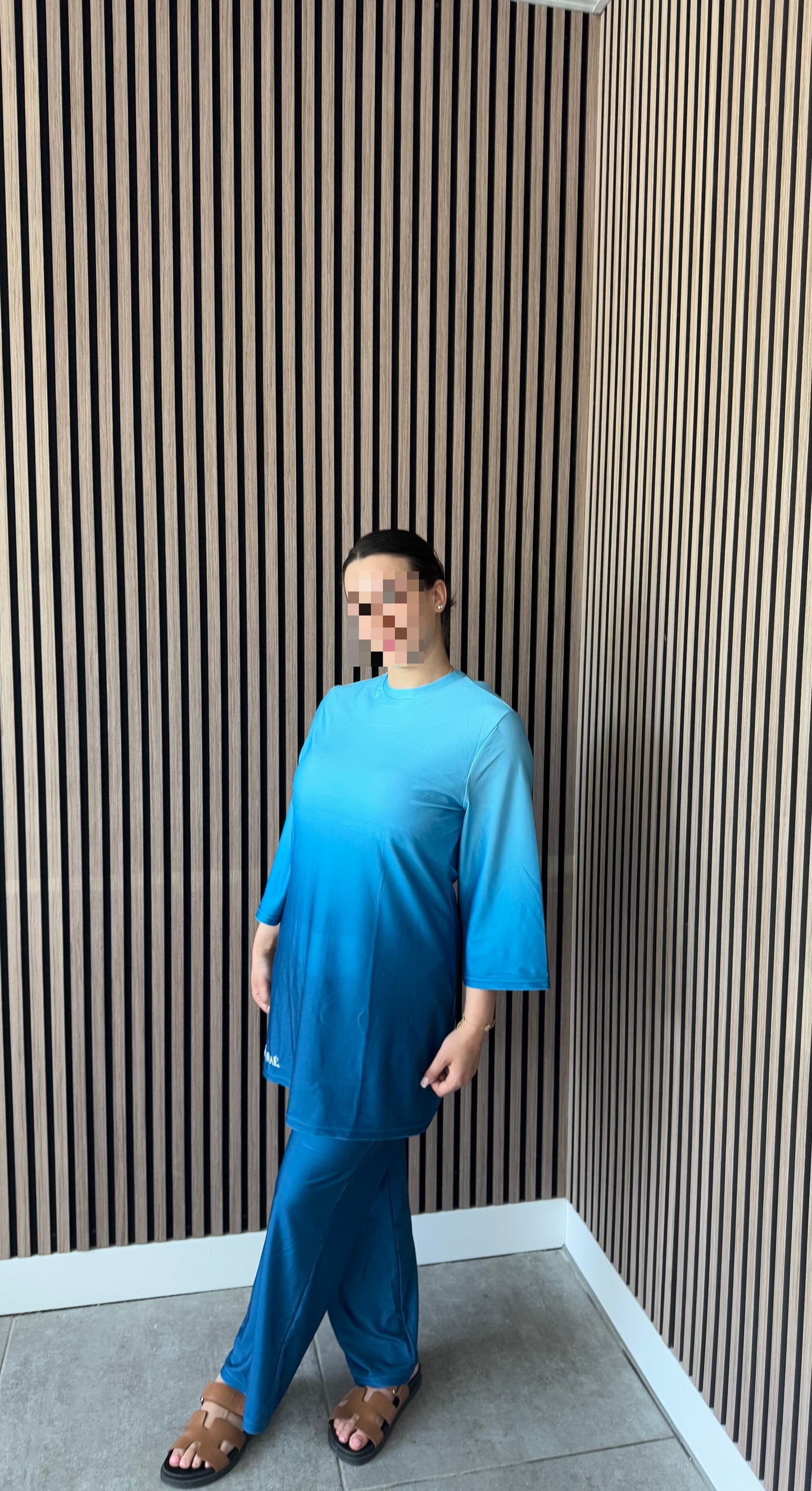 Burkini Santorini - Ombre Chique