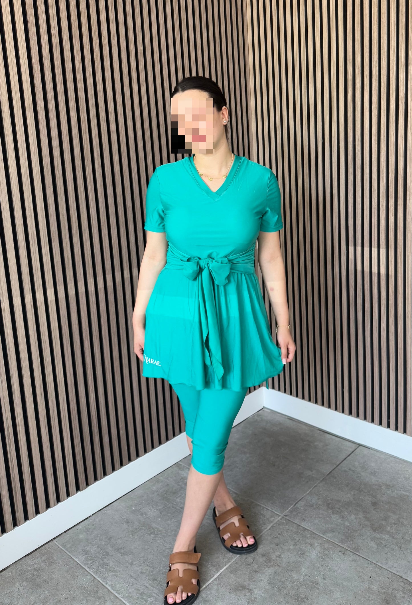 Burkini Bali - Wrap Style