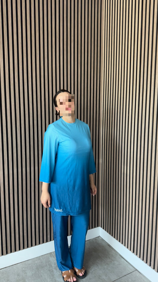 Burkini Santorini - Ombre Chique