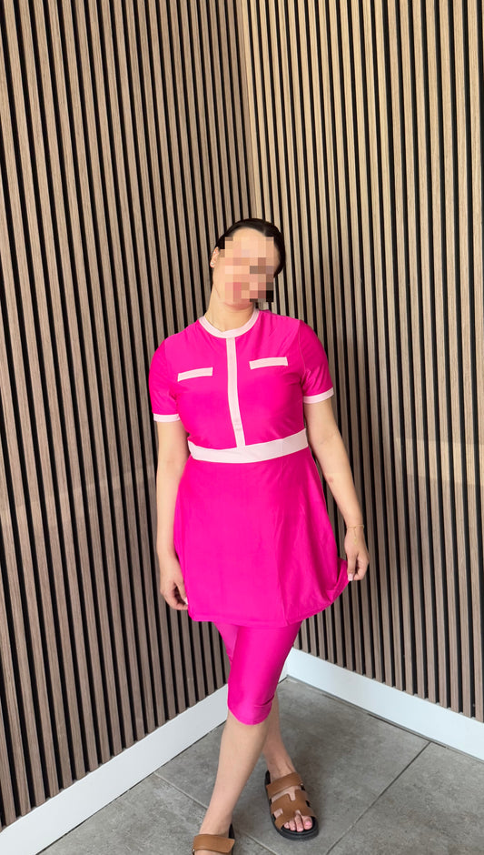 Burkini Tokyo - Sakura Edition
