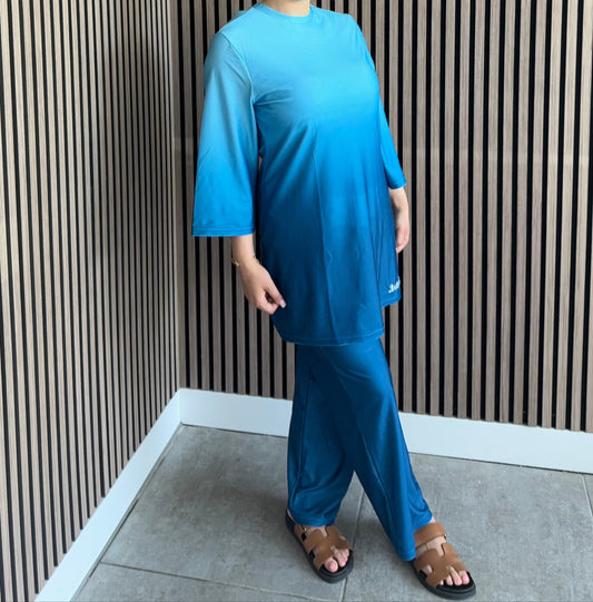 Burkini Santorini - Ombre Chique