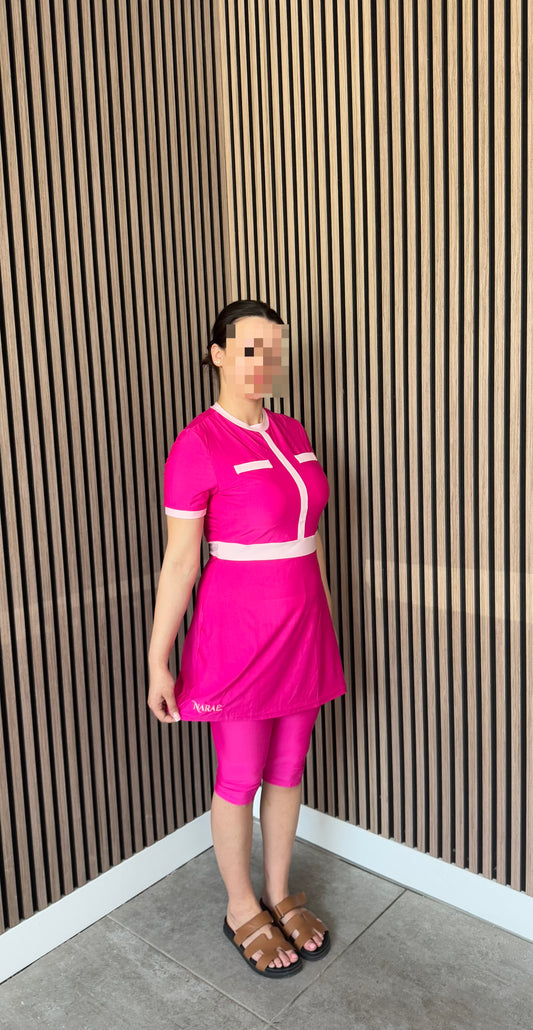 Burkini Tokyo - Sakura Edition